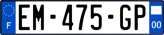 EM-475-GP