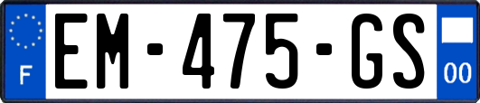 EM-475-GS