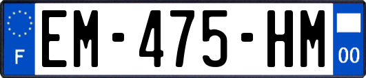 EM-475-HM