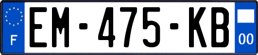 EM-475-KB