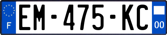 EM-475-KC