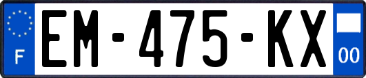 EM-475-KX