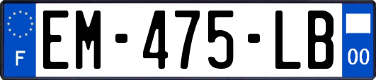 EM-475-LB