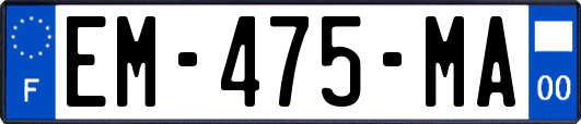 EM-475-MA