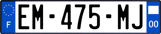 EM-475-MJ