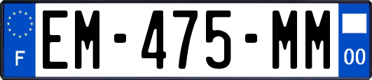 EM-475-MM