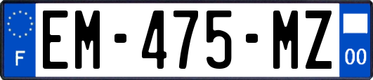 EM-475-MZ
