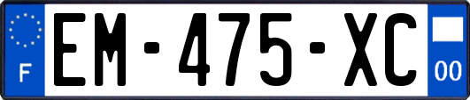 EM-475-XC