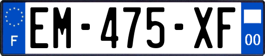 EM-475-XF