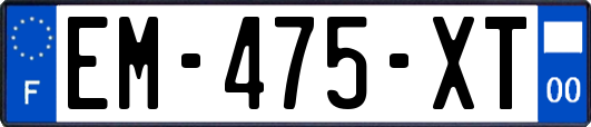 EM-475-XT