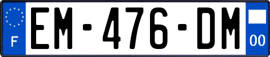EM-476-DM