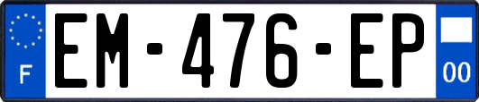 EM-476-EP