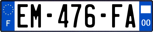 EM-476-FA