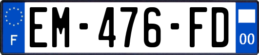 EM-476-FD