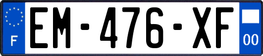EM-476-XF