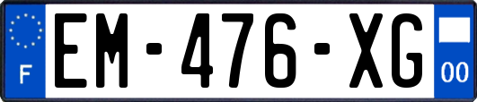 EM-476-XG