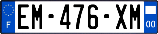 EM-476-XM