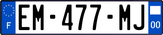 EM-477-MJ