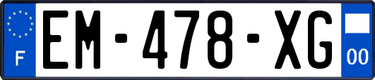 EM-478-XG