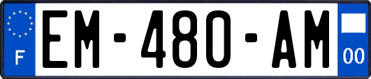 EM-480-AM
