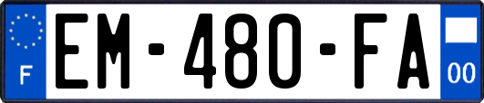 EM-480-FA