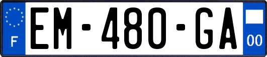 EM-480-GA