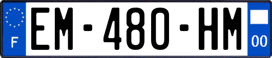 EM-480-HM