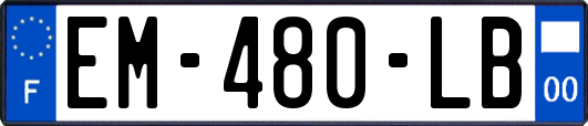EM-480-LB