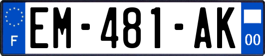 EM-481-AK