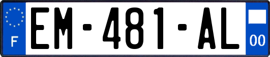 EM-481-AL
