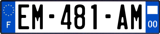 EM-481-AM