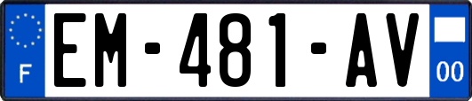 EM-481-AV