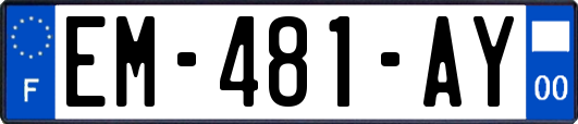 EM-481-AY