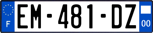 EM-481-DZ