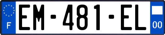 EM-481-EL
