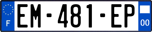 EM-481-EP