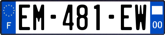 EM-481-EW