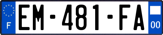 EM-481-FA