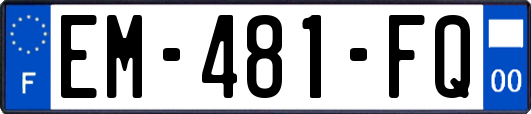 EM-481-FQ
