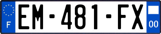 EM-481-FX