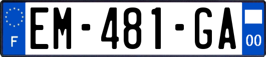 EM-481-GA