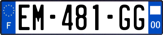 EM-481-GG