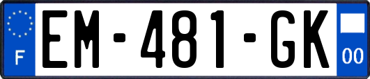 EM-481-GK