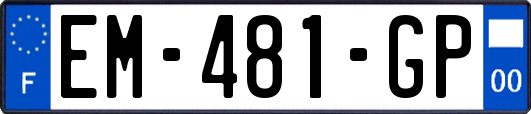 EM-481-GP