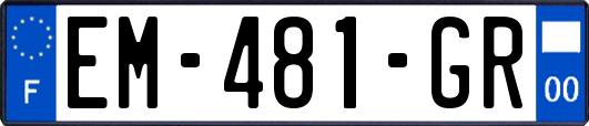 EM-481-GR