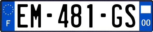 EM-481-GS
