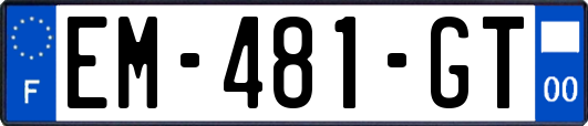 EM-481-GT