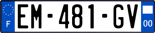 EM-481-GV