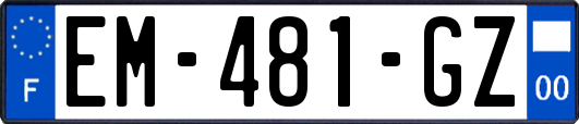 EM-481-GZ