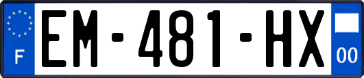 EM-481-HX